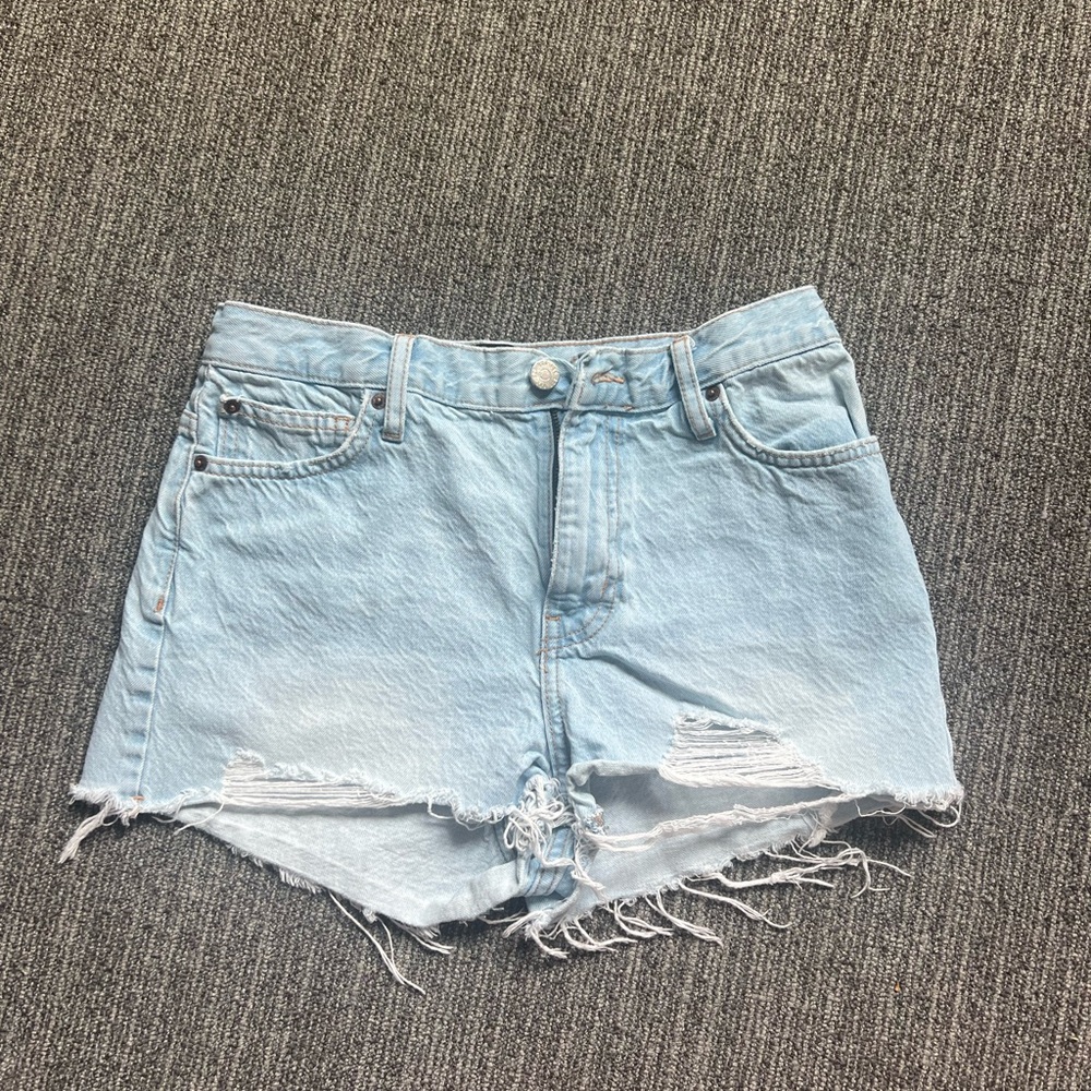 BDG (urban outfitters denim brand) Ripped jeans shorts